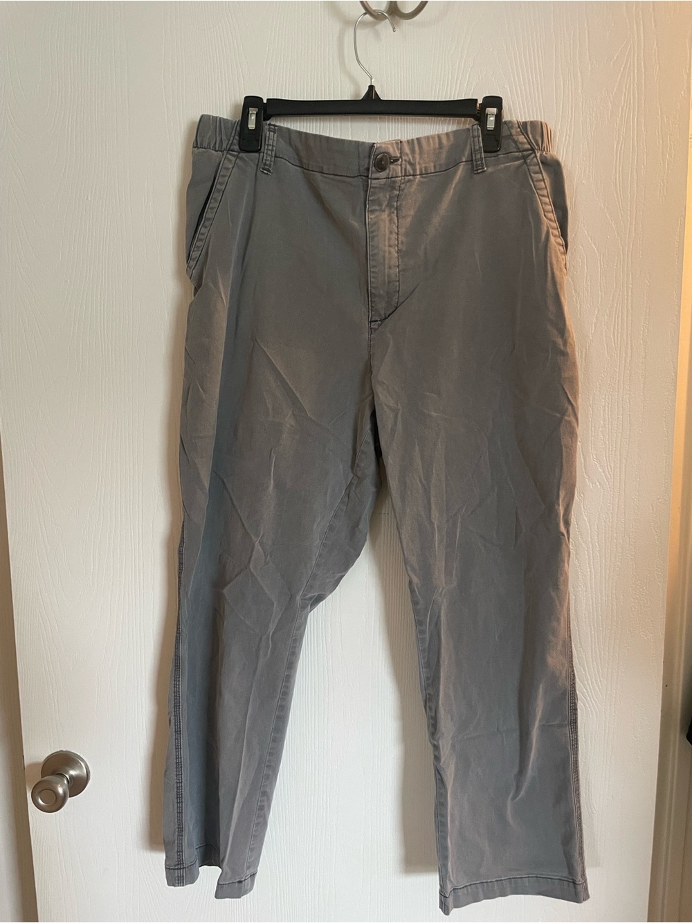 Old Navy Women’s Gray OG Chino Pants
